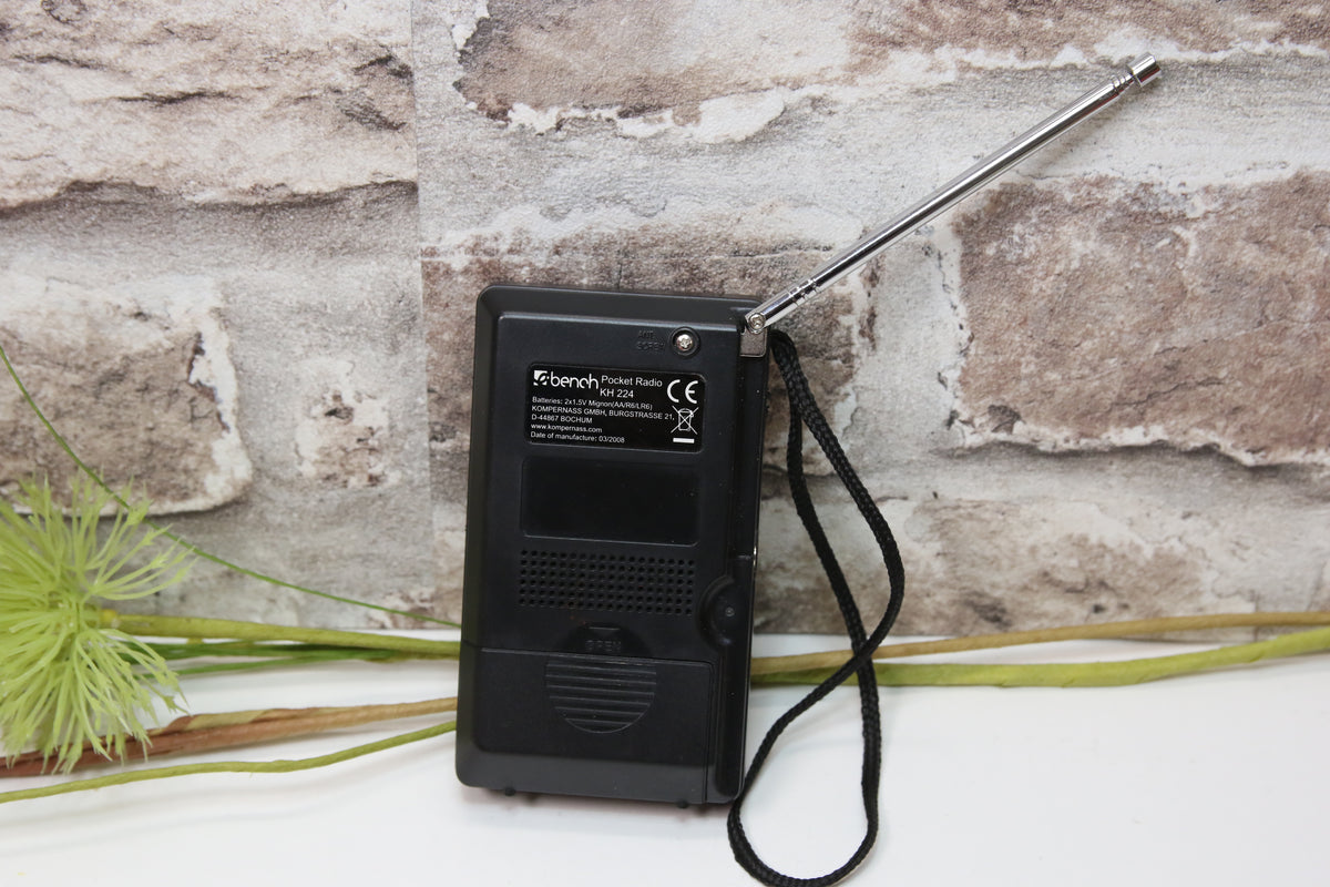 Bench KH224 Radio