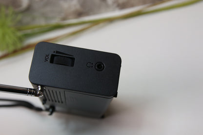 Sony ICF-P36 Taskuradio