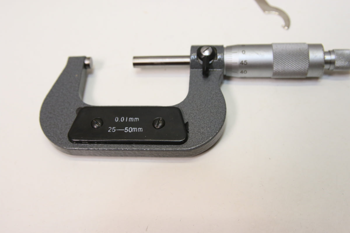 Micrometri mitta