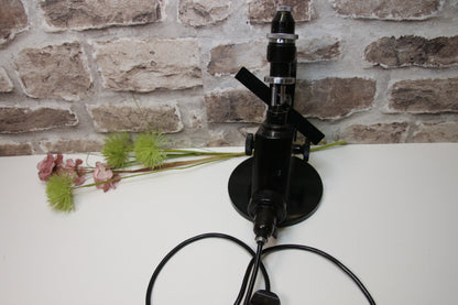 Vintage Mikroskooppi Carl Zeiss Jena