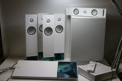 Sony BDV-N1 WL Kotiteatteri paketti