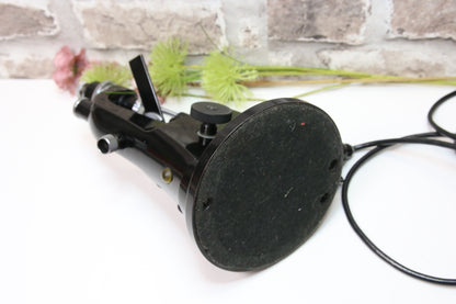 Vintage Mikroskooppi Carl Zeiss Jena
