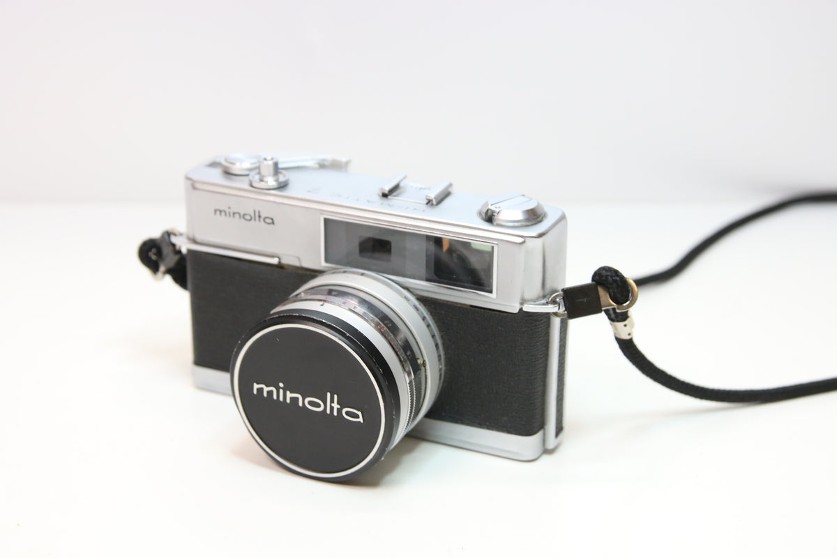 Minolta Hi-Matic 7