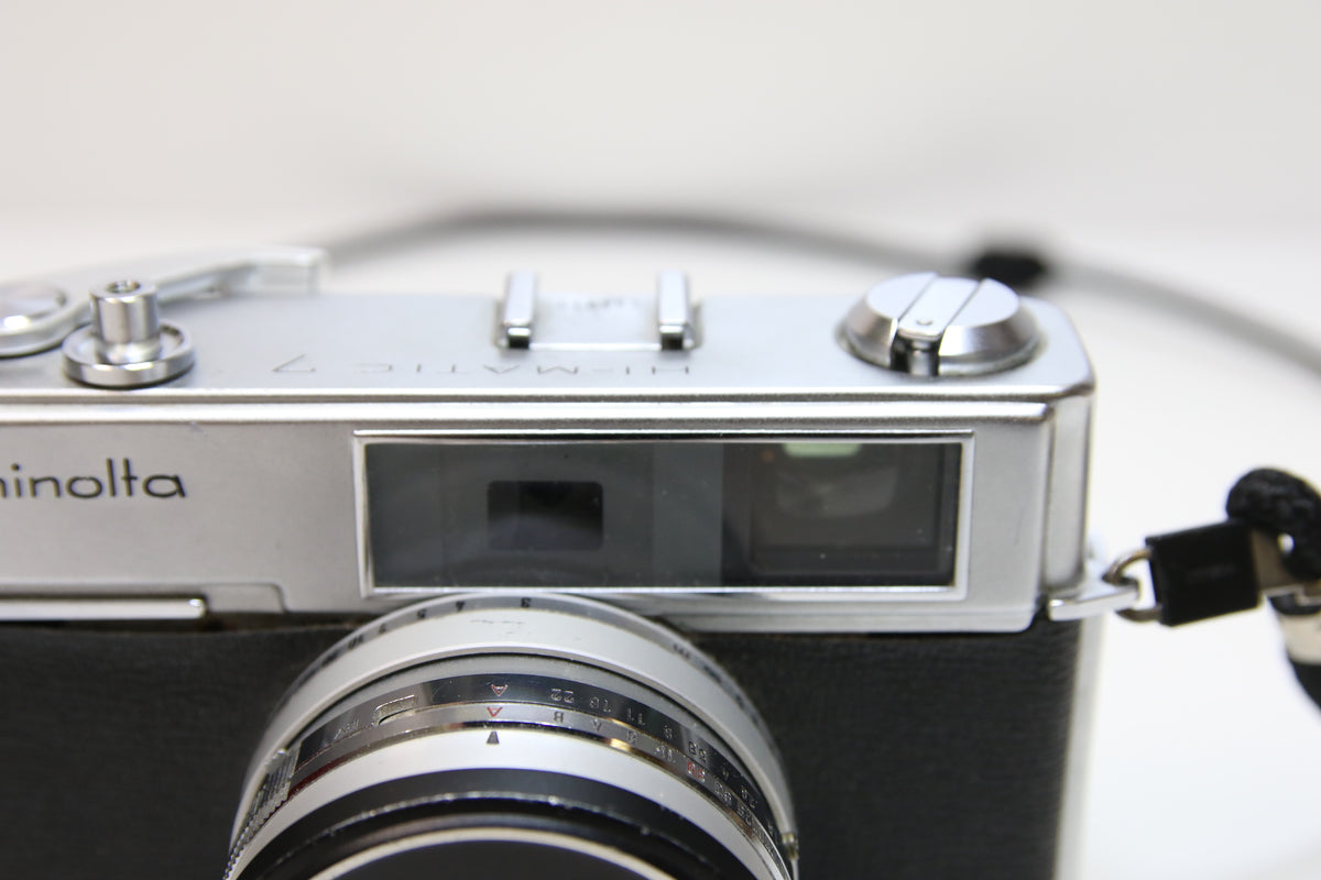 Minolta Hi-Matic 7
