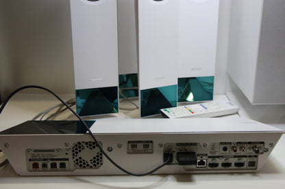 Sony BDV-N1 WL Kotiteatteri paketti