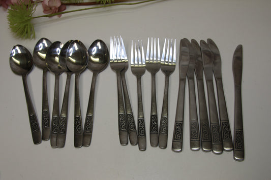 Aterimet 6+6+6kpl