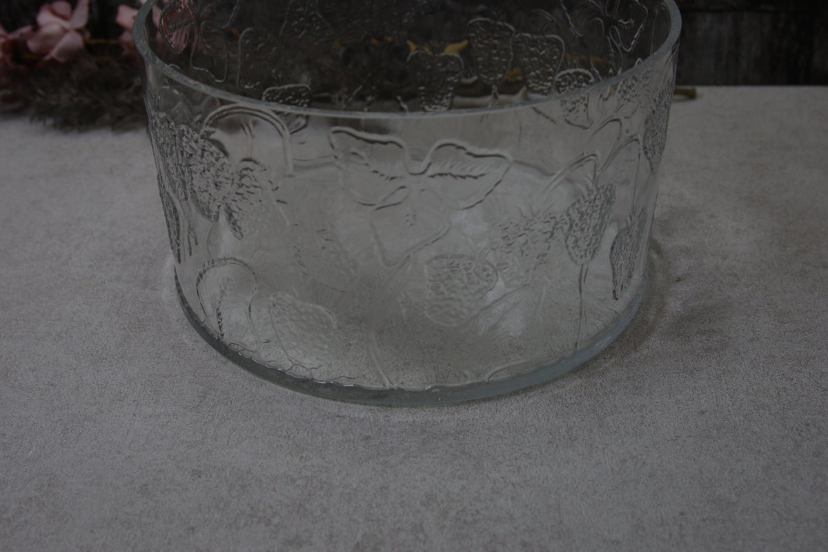 Iittala Marja iso kulho Mikko Karppanen
