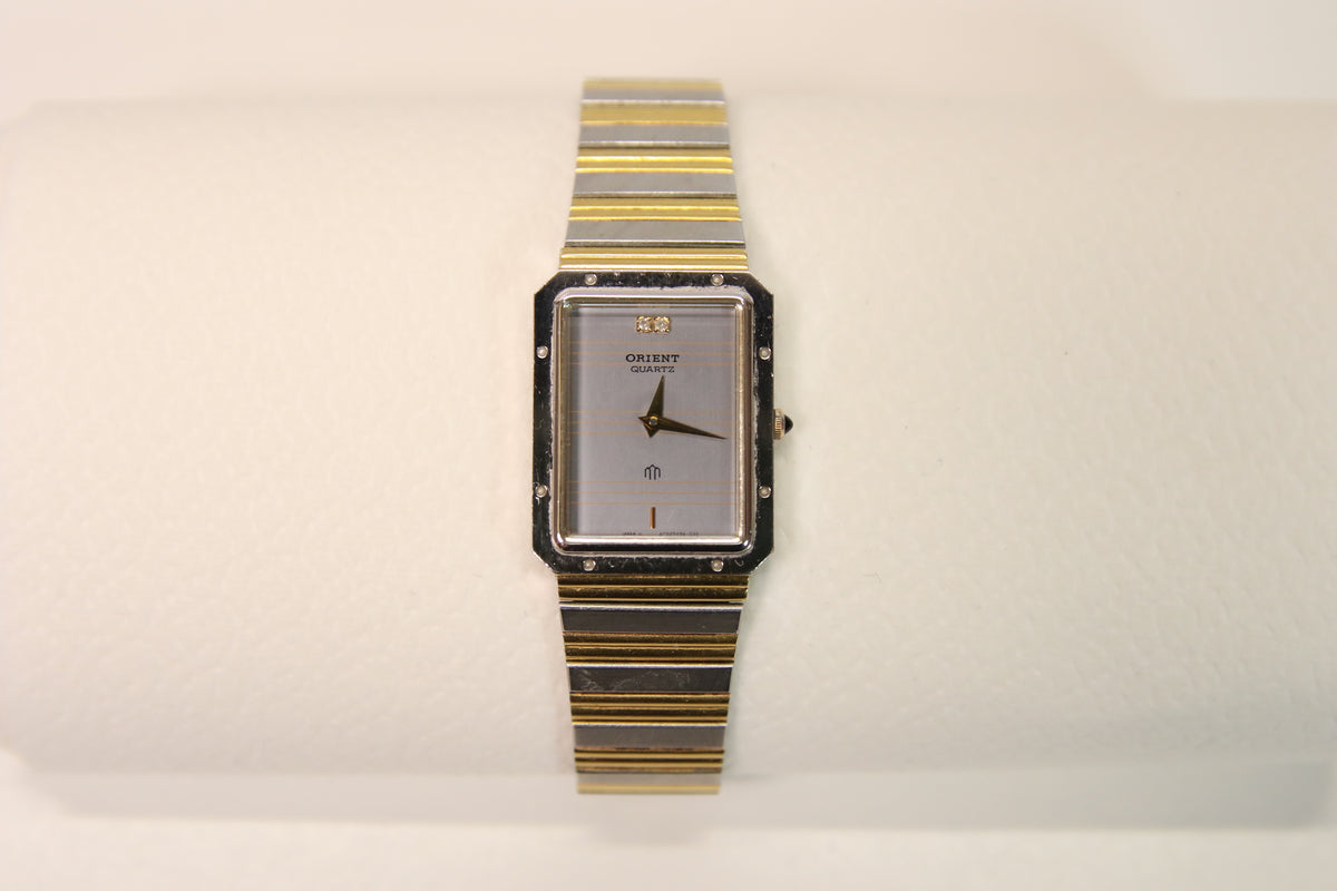 Orient Quartz Rannekello
