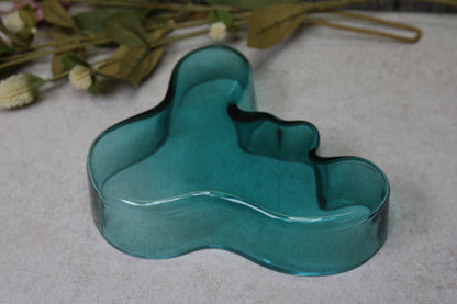 Iittala Aalto malja turkoosi  Alvar Aalto
