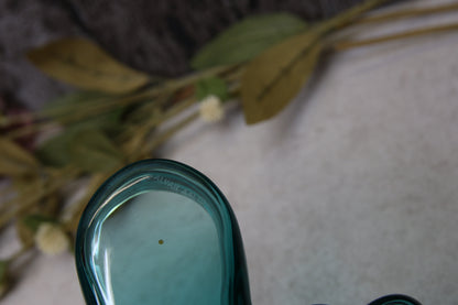 Iittala Aalto malja turkoosi  Alvar Aalto