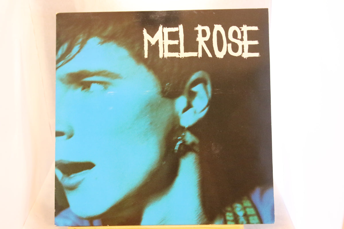 Melrose Another Piece of Cake Lp-levy