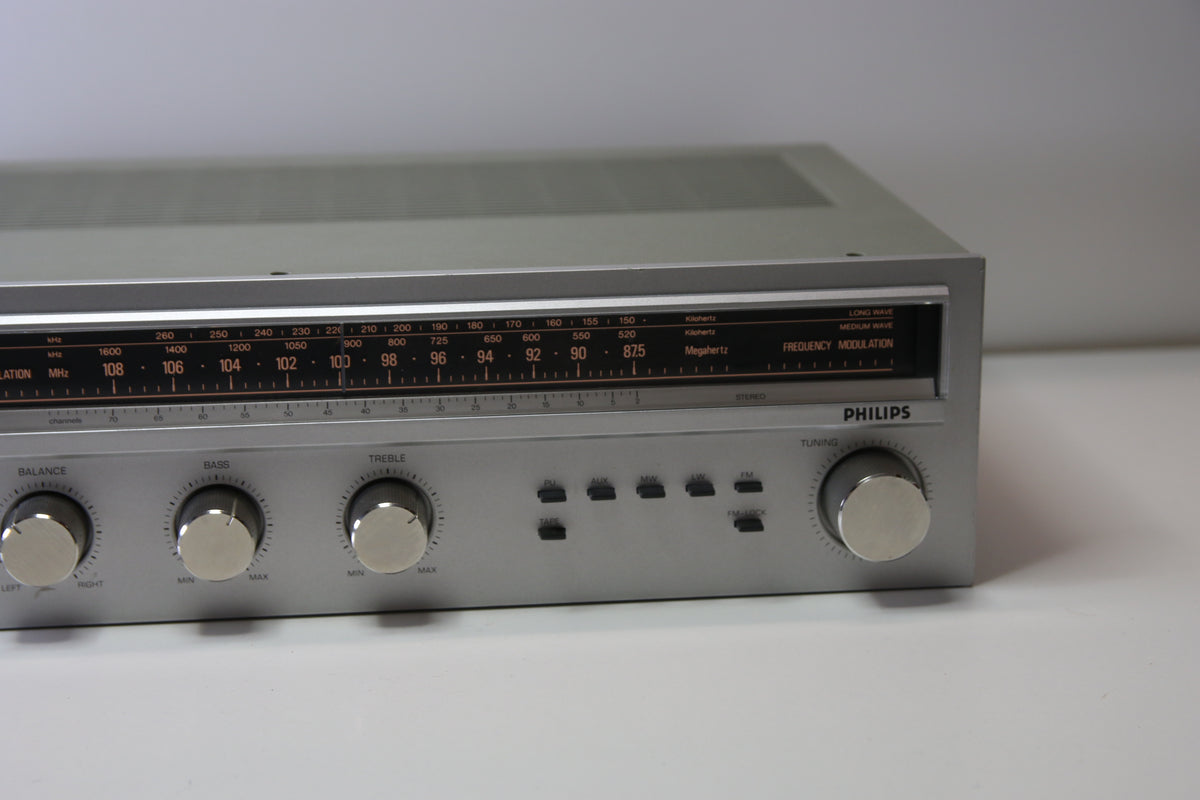 Philips F 5110 viritinvahvistin