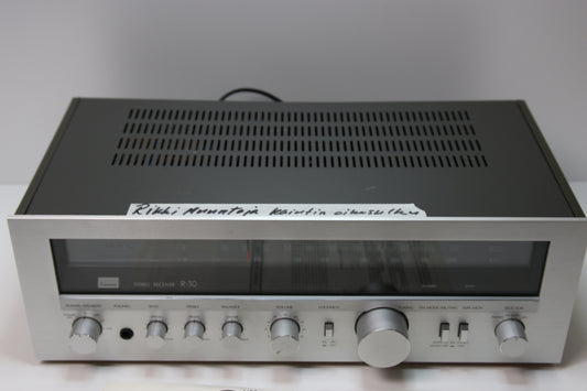 Sansui R30 Vahvistin Viallinen
