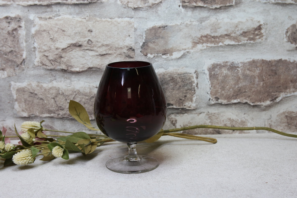Iittala Aromilasi Lila-kirkas
