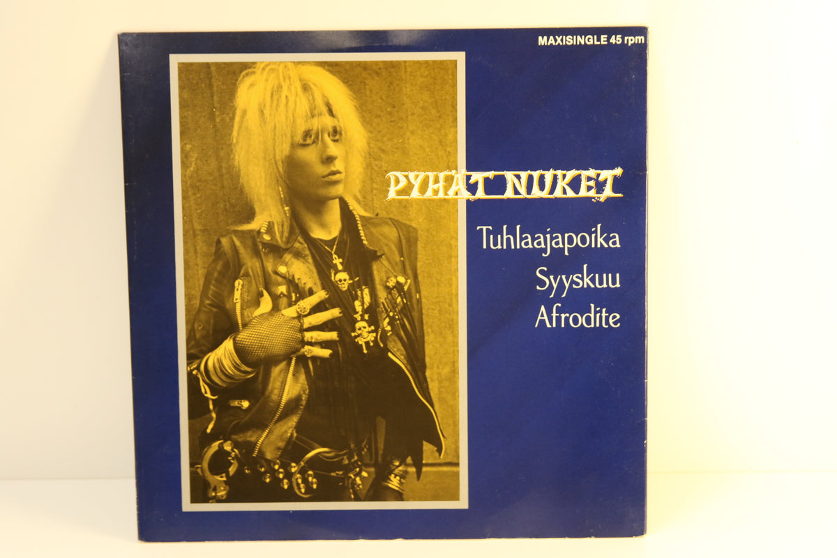 Pyhät Nuket Tuhlaajapoika Lp-levy