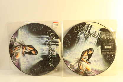 Nightwish Century Child Lp-tupla kuvalevy