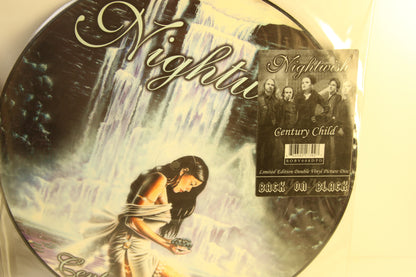 Nightwish Century Child Lp-tupla kuvalevy