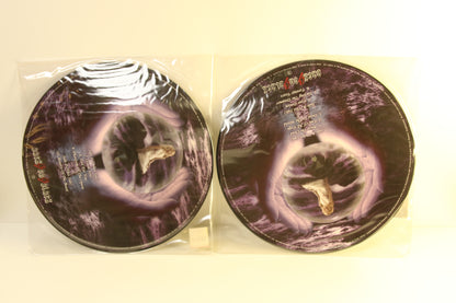 Nightwish Century Child Lp-tupla kuvalevy