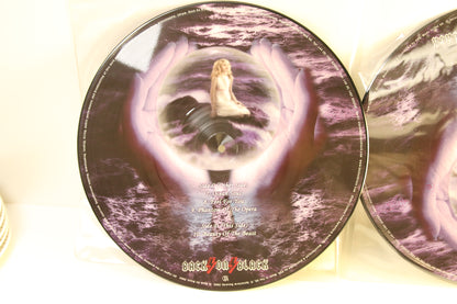 Nightwish Century Child Lp-tupla kuvalevy