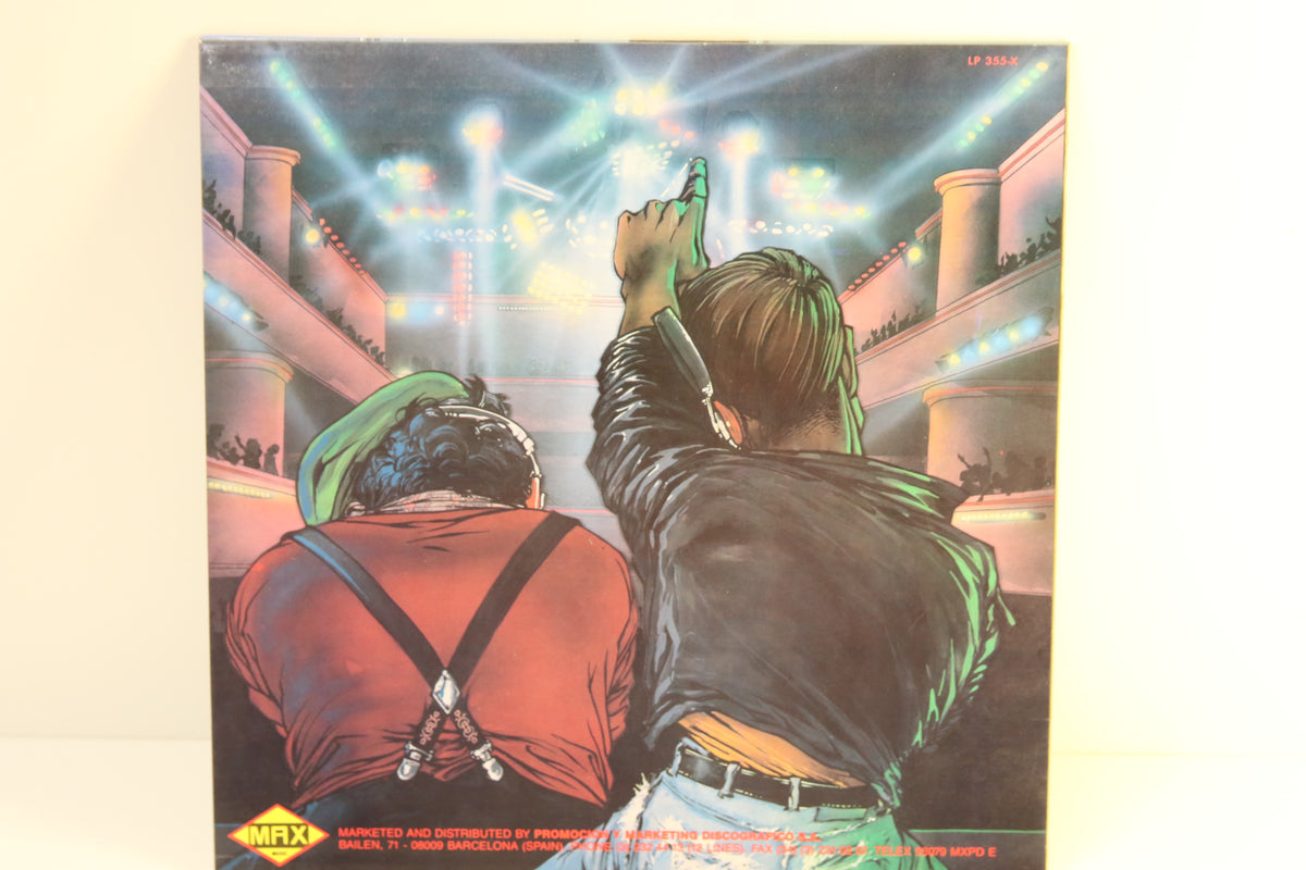 Max Mix 8 Version Megamix Maxi single