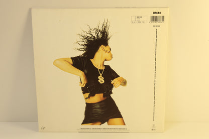 Neneh Cherry Raw Like Sushi Lp-levy