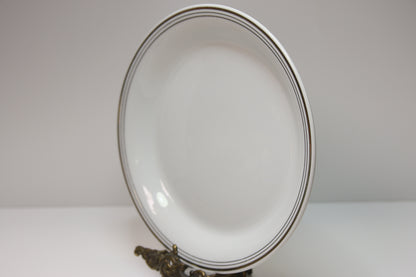 Arabia Platina lautanen 230mm Raija Uosikkinen