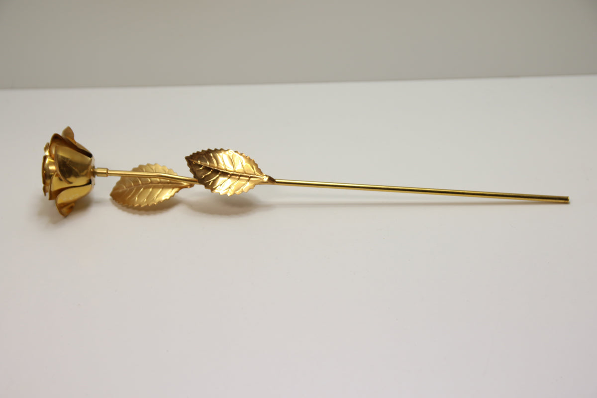 Metalliruusu