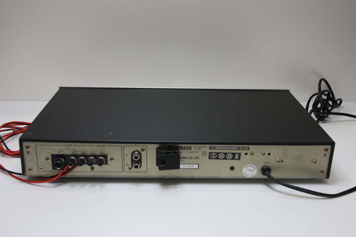 Yamaha T-760 Viritin