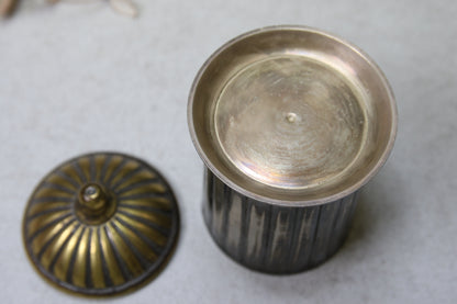 Metallipurkki