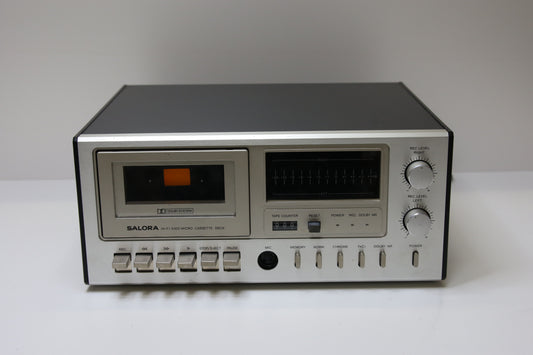 Salora Hifi 6300 Dekki