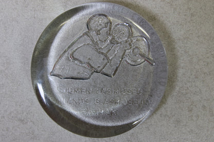Lasipaino Suomen Lasimuseo