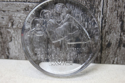 Lasipaino Suomen Lasimuseo