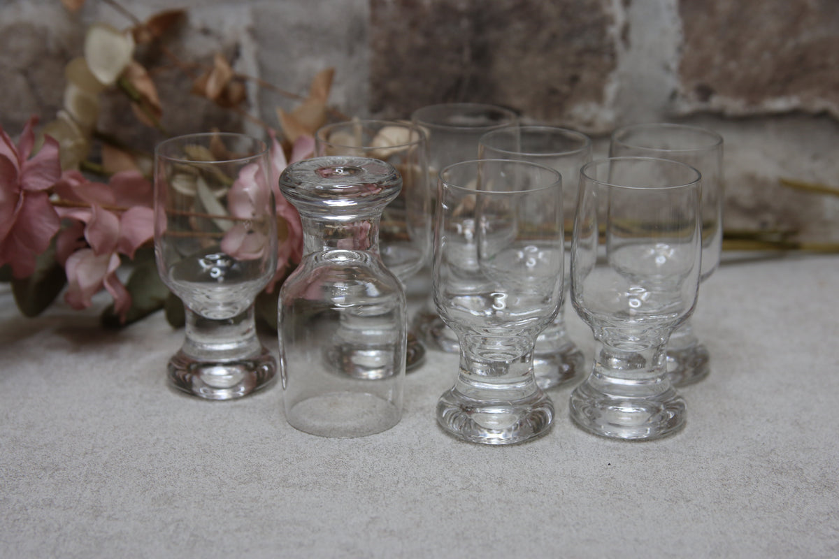 Iittala Joiku lasi 80mm Tapio Wirkkala