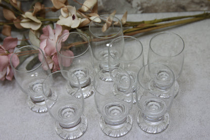 Iittala Joiku lasi 80mm Tapio Wirkkala