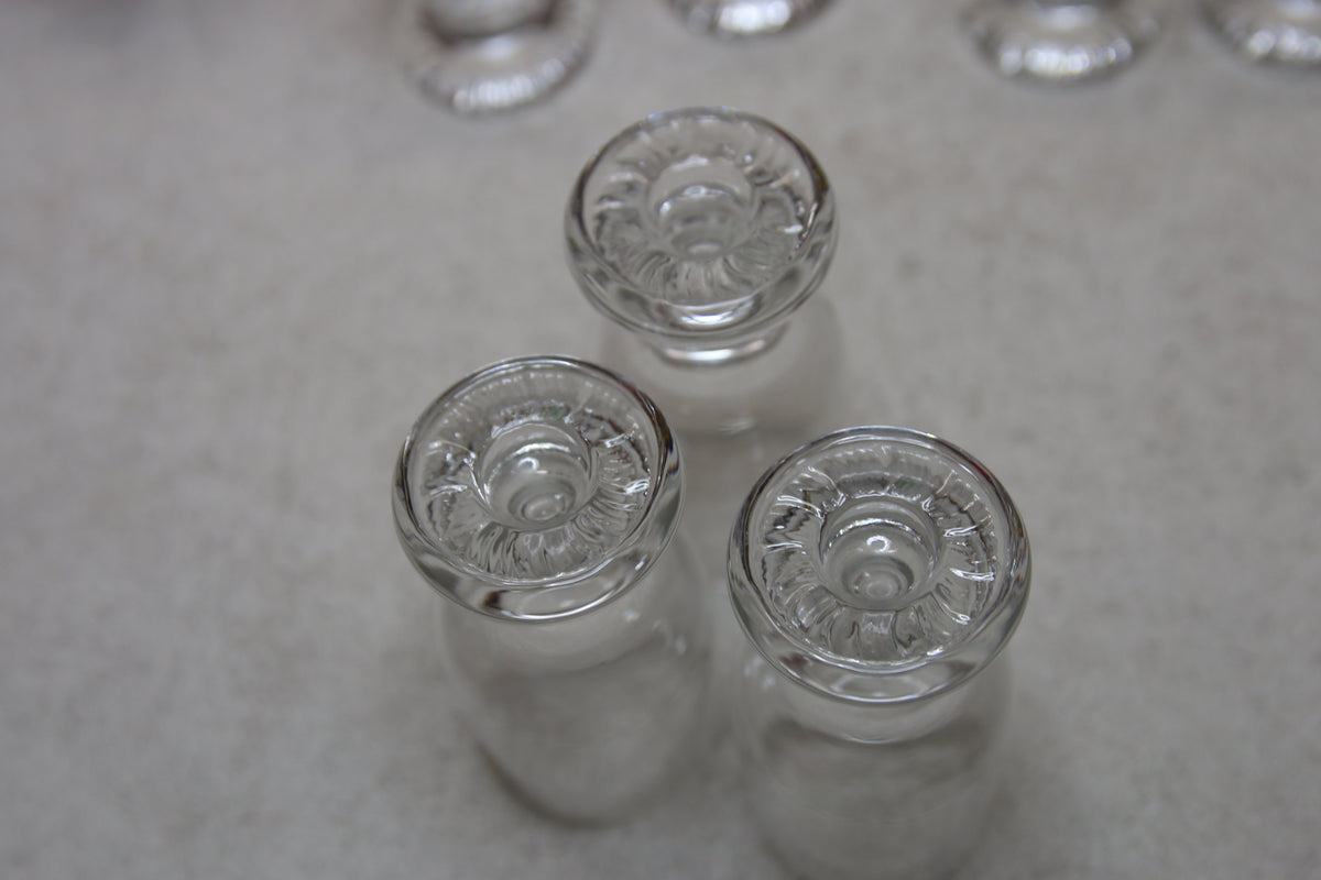 Iittala Joiku lasi 80mm Tapio Wirkkala