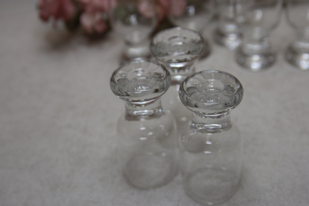 Iittala Joiku lasi 80mm Tapio Wirkkala