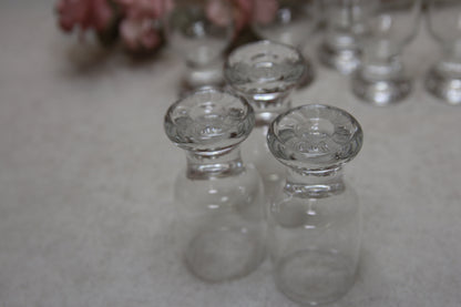 Iittala Joiku lasi 80mm Tapio Wirkkala