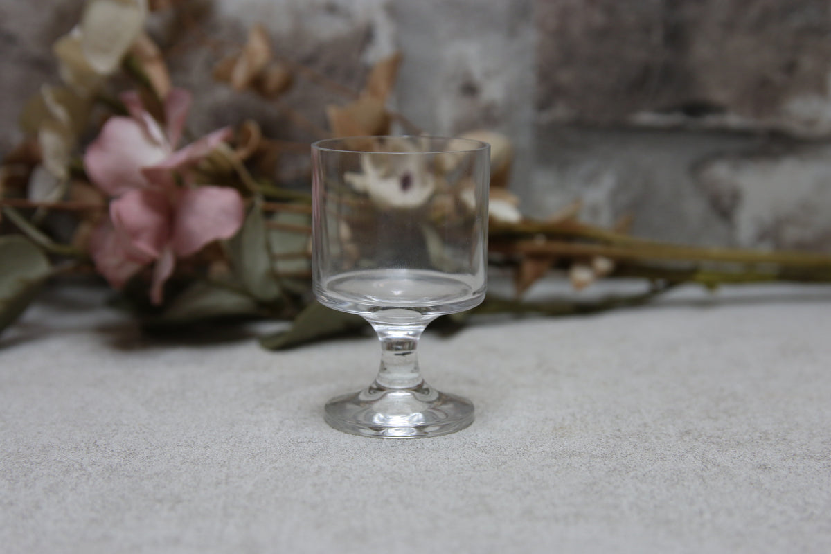 Iittala Karelia Jalallinen lasi 65mm Tapio Wirkkala