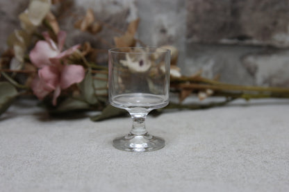 Iittala Karelia Jalallinen lasi 65mm Tapio Wirkkala