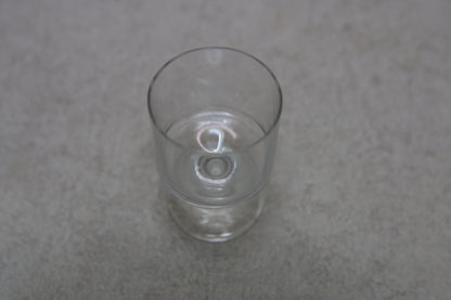 Iittala Karelia Jalallinen lasi 65mm Tapio Wirkkala