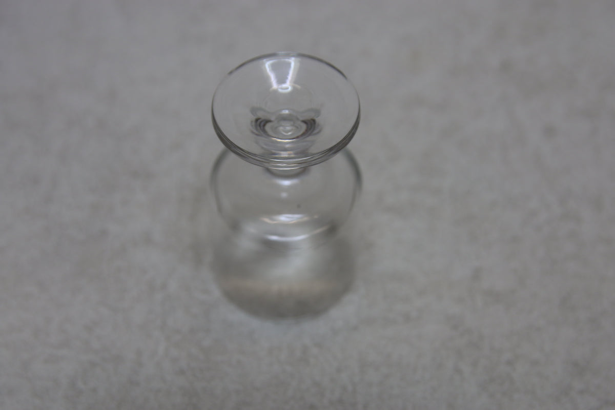 Iittala Karelia Jalallinen lasi 65mm Tapio Wirkkala