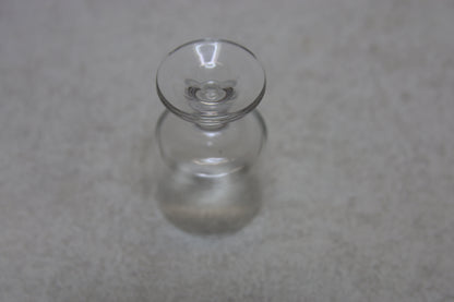 Iittala Karelia Jalallinen lasi 65mm Tapio Wirkkala