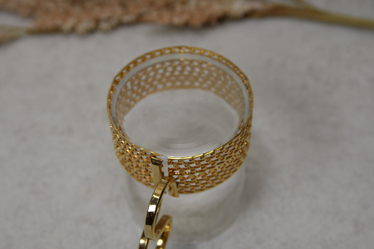 Iittala Tsaikka Teelasi Timo Sarpaneva