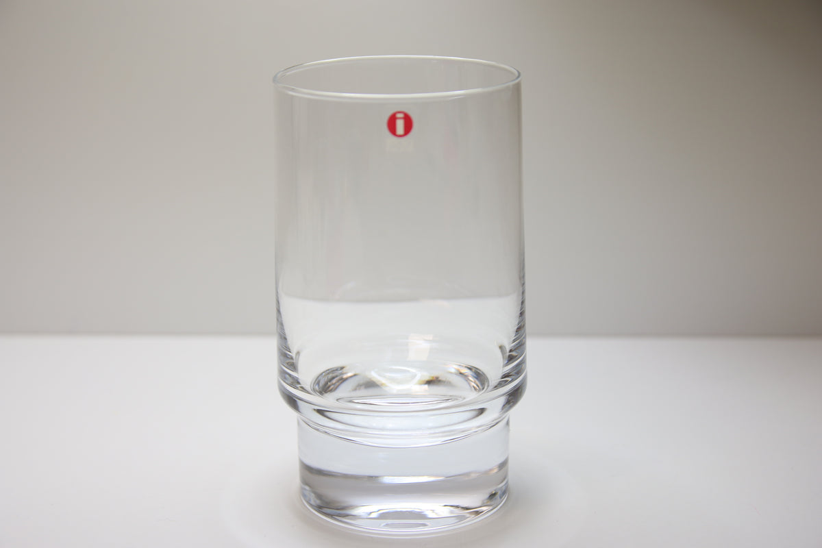 Iittala Klubi lasi 140mm Harri Koskinen