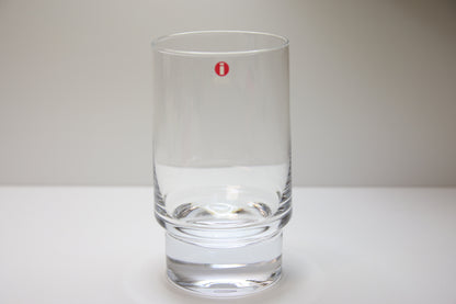 Iittala Klubi lasi 140mm Harri Koskinen