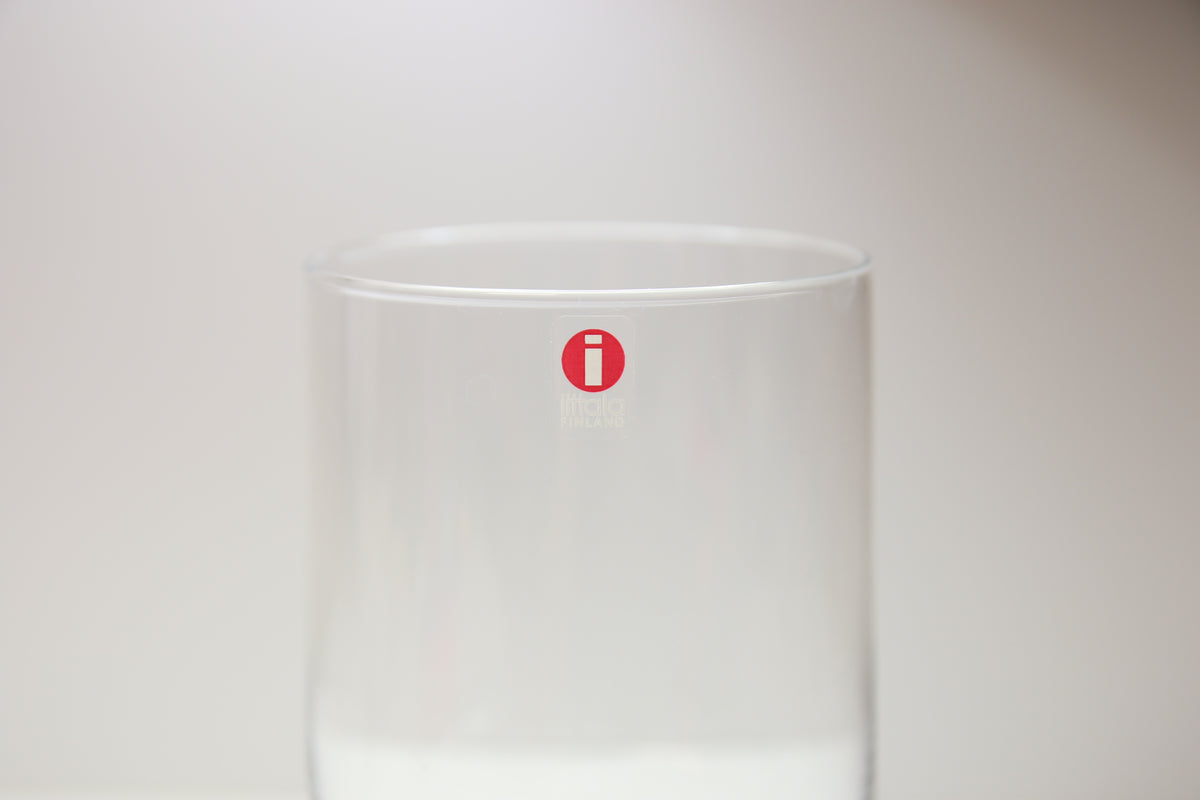 Iittala Klubi lasi 140mm Harri Koskinen