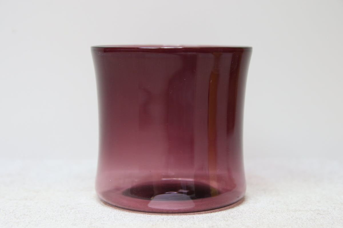 Iittala i- 104 Juomalasi (lila) Timo Sarpaneva