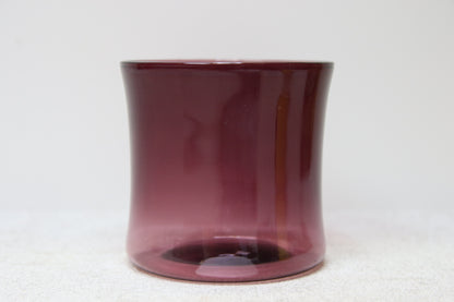 Iittala i- 104 Juomalasi (lila) Timo Sarpaneva