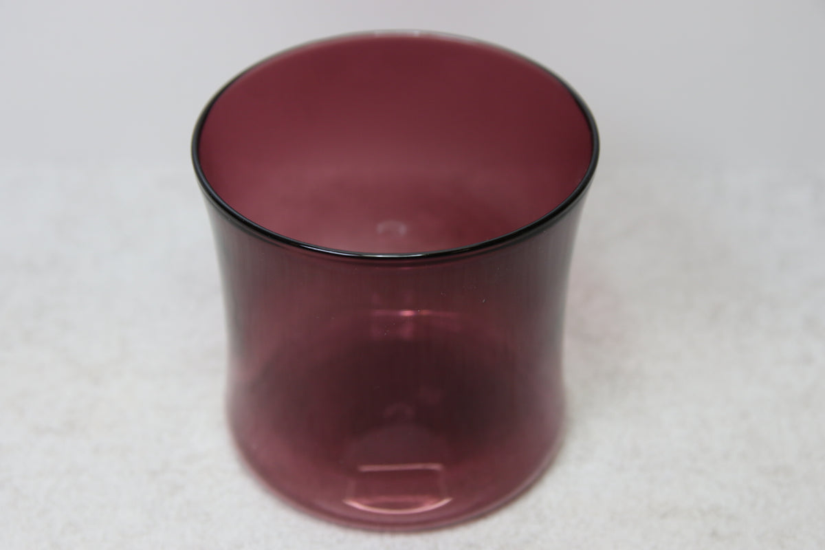 Iittala i- 104 Juomalasi (lila) Timo Sarpaneva