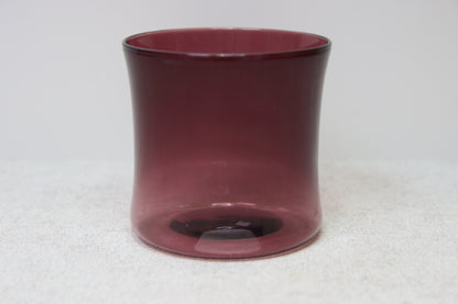 Iittala i- 104 Juomalasi (lila) Timo Sarpaneva